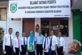 PENILAIAN KOMPETENSI PEJABAT