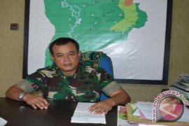 Kodim 1012 Buntok Buka Lahan Pertanian Seluas 3.500 Ha 