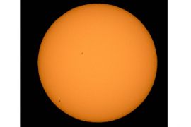 "Transit Merkurius" tidak tampak dari Indonesia, saksikan di internet