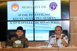 Hasil Investigasi KMP Rafelia II