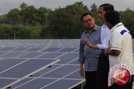 Pemanfaatan energi terbarukan butuh modal 90 milir dolar