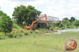 PT Timah Keruk Kolong Retensi Kacang Pedang
