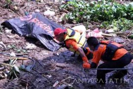 Evakuasi Korban Hanyut