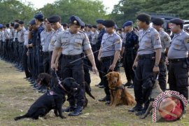 Dua Ribu Polisi Amankan Munaslub Golkar