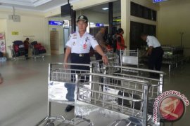 Bandara Iskandar Pangkalan Bun Berbenah Hadapi Lebaran
