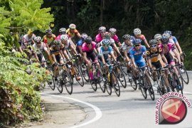 Balap Sepeda - Pacu Itiak Awali Etape Dua TDS