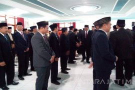 Mutasi Pemkot Kediri