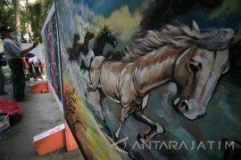 Festival Aloon-Aloon Kota Kediri