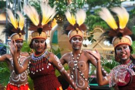 IJN minta Pemprov Papua lestarikan Burung Cenderawasih 