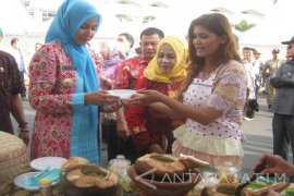 Festival Kuliner Pendhalungan Jember