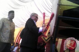 Gubernur Resmikan Pencanangan BBGRM Aceh 2016