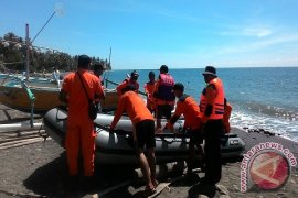 Basarnas Cari Nelayan Hilang Di Perairan Buleleng