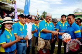 Edi Optimistis Sepakbola Kutai Kartanegara Akan Maju