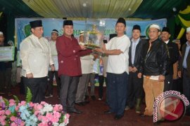 Padangsidimpuan Tenggara Juara MTQ 