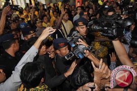 Munaslub Golkar Diwarnai Pengusiran Dan Keributan Ormas