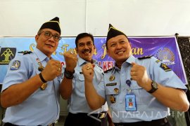 Sertijab Kakanim Blitar