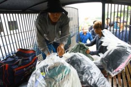 Nelayan Vietnam Ditangkap