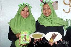 Mahasiswa FTP Unej Pamerkan Inovasi Produk Pangan