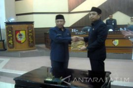 Penyerapan APBD di Jember Masih 17 Persen