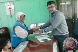 5.000 Fakir Miskin Abdya Terima ZIS PNS