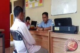 Polisi Tangkap Pencuri Spesialis 