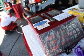 Uji Emisi Kendaraan