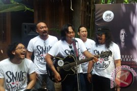 "Crazy Horse" Siapkan Album Ajakan Jaga Bali