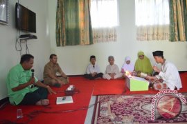 Peserta MTQ Bone Bolango Jalani Pemusatan Latihan