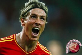Fernando Torres Perpanjang Kontrak di Atletico Madrid 