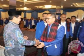 Wagub Ajak PAN Bersama Bangun Daerah