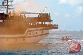 Polisi-TNI AL Intensifkan Pengamanan PPI Sangsit