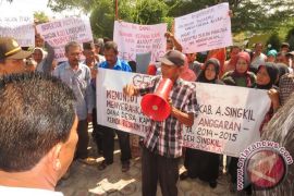 GEMAS-DKB Desak Inspektorat Serahkan Audit Dana Desa