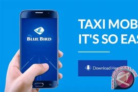 Blue Bird Perbarui Aplikasi Pemesanan Taksi