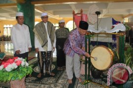 PEMBUKAAN FESTIVAL UTHLAH TSANAWIYAH