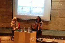 Mamuk Peringati Satu Dekade Lapindo Lewat Foto