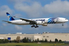 Puing bukan dari pesawat Egyptair