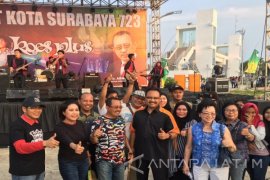 Festival Kenjeran Tingkatkan Kunjungan Wisatawan THP Kenjeran