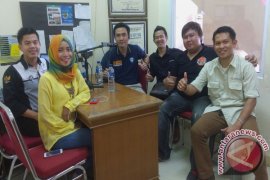 Radio Komunitas Bidar gencar sosialisasikan narkoba 