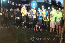 338 Peserta "Trail Running" Meriahkan Ijen Festival Bondowoso