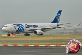 EgyptAir Perkuat Wacana Kotak Hitam Terlepas Sebelum Kejadian
