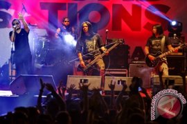 Konser Grup Band Jamrud