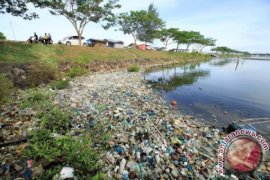 Sampah Kawasan Wisata Baru