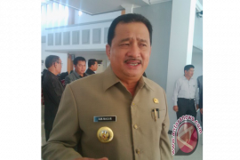 Bupati Minta Media Massa Ikut Ciptakan Kedamaian