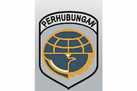 Dishubkominfo Sambas Tertibkan Juru Parkir Liar