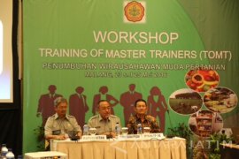 Kementan Rancang Regenerasi Sektor Pertanian