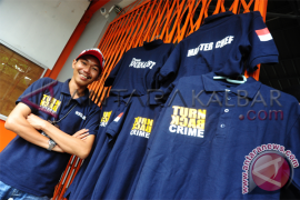 Polri Senang atas Antusiasme "Turn Back Crime"