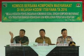 Forkompimda Kabupaten Kepulauan Yapen Page 1 Small