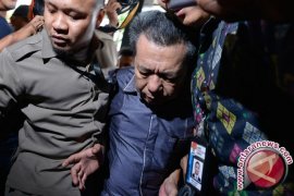 Deretan Aparat Penegak Hukum di Tangan KPK