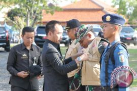 Adipati kukuhkan TRC penanggulangan bencana