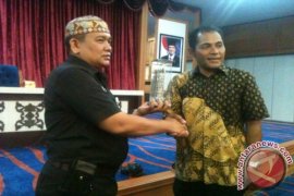 Humas Pemkot Bukittinggi Kunjungi Kabupaten Rokan Hulu